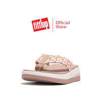 FITFLOP SURFF ART-WEBBING รองเท้าแตะแบบหูหนีบผู้หญิง รุ่น GJ2