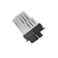 HVAC Heater A/C Blower Motor Resistor Fit For Saab RU535 03-05 1580845 90512510 Engine Heaters Accessories