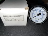 PRESSURE GAUGES SIZE 60 M/M