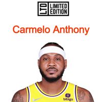 Carmelo Anthony Card NBA Basketball Cards การ์ดบาสเก็ตบอล + ลุ้นโชค: เสื้อบาส/jersey โมเดล/model figure poster PSA 10