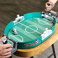 Table Football Board Game Desktop Soccer Parent Children Interactive Intellectual Competitive Soccer Board Game Kids Party Toys