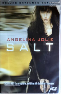 ดีวีดี Salt /สวยสังหาร (SE) (DVD มีเสียงไทย มีซับไทย) (แผ่น Import) (Boomerang)
