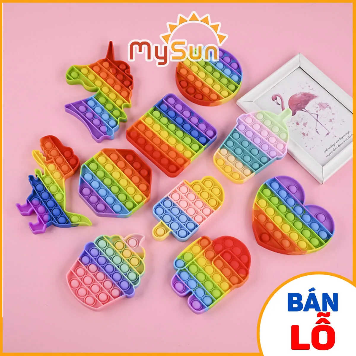 POP IT mini là sản phẩm hot nhất hiện nay! Với hình dạng nhỏ gọn và nhiều màu sắc thú vị, POP IT mini sẽ làm cho mùa hè của bạn trở nên thú vị hơn. Nếu bạn yêu thích những sản phẩm như vậy, thì hãy xem hình ảnh để biết thêm chi tiết về POP IT mini.