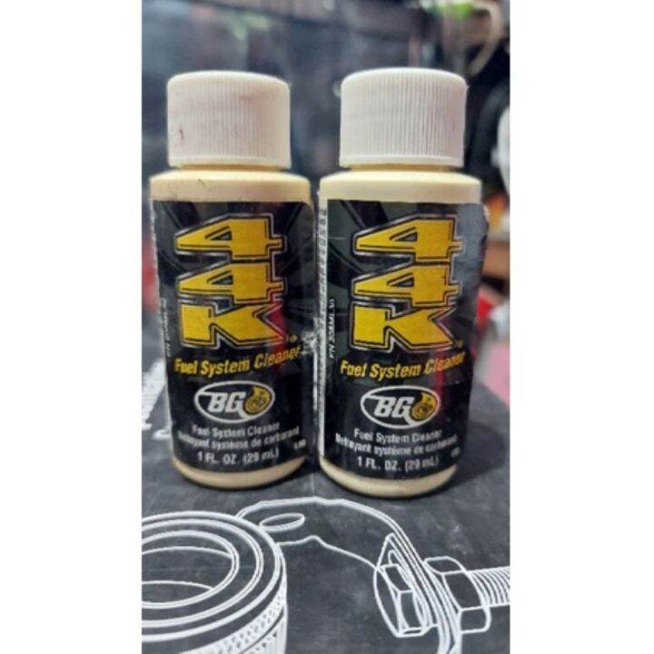 BG 44K FUEL SYSTEM CLEANER Lazada PH
