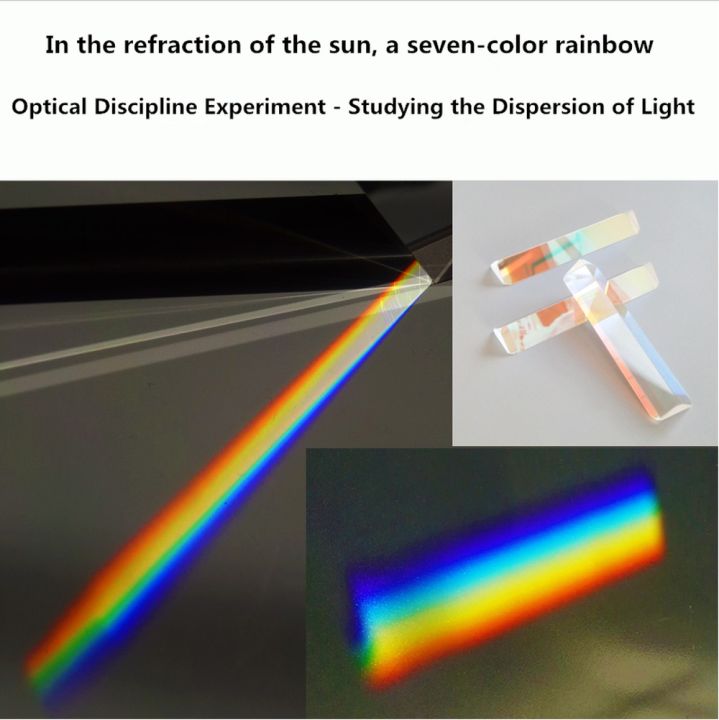 1pcs-optical-glass-right-angle-reflecting-triangular-prism-for-teaching-light-spectrum-rainbow-prism