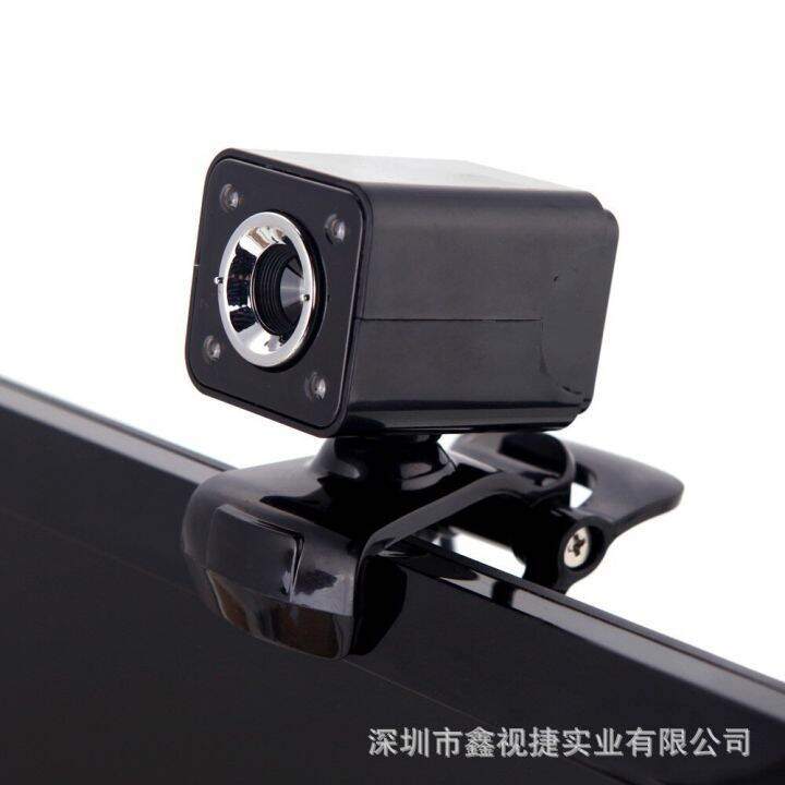 a862-hd-night-vision-photography-camera-built-in-10-m-acoustic-absorption-microphone-wind-4led-web-camera-web-camera