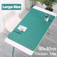 60X40cm ขนาดใหญ่ซิลิโคน Placemat ฉนวนกันความร้อนถ้วย Pad ผ้าปูโต๊ะตาราง Mat Non-Slip ชามถ้วย Coaster อุปกรณ์ครัว