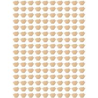 Coffee Filters Natural Unbleached Coffee Filters (160 Count 2 Coffee Filter)