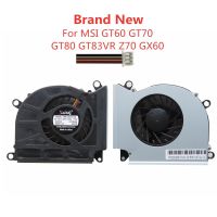 New Laptop CPU Cooling Fan For MSI GT60 GT70 GT80 GT83VR Z70 GX60 Fishing Reels