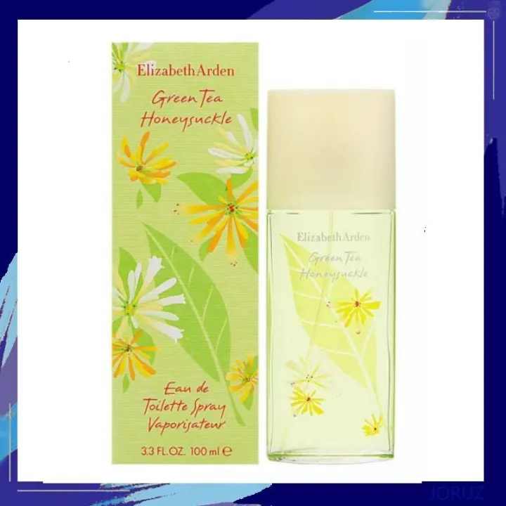 Elizabeth Arden Green Tea Honeysuckle 100ml Lazada PH