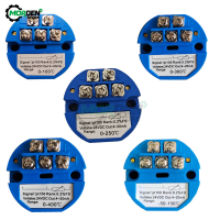 【 2023 】 Pt100 temperature transmitter sensor module thermal resistance 4-20mA 0-250 ℃ 0-100 ℃ -50-150 ℃ 0-300 ℃ 0-400 ℃ 0-600 ℃