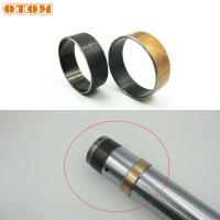 OTOM Motorcycle 41Mm Front Fork Bushings External Guide Rails Shock Absorption Maintenance Parts For Yamaha BMW KTM Honda Suzuki