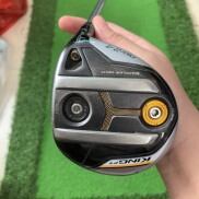 Fairway Golf 3-4 King Cobra Men s 13.5 Degree Shaft Graphite Tour AD Flex X