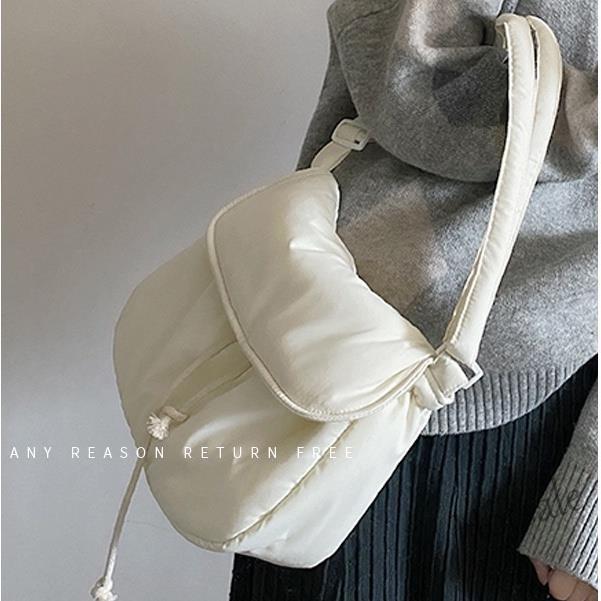 hot-sale-c16-bag-womens-2022-new-soft-and-simple-all-match-flap-drawstring-cloud-cotton-canvas-bag-shoulder-messenger-bag