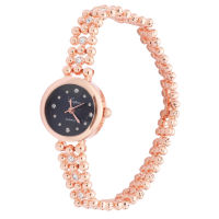 LVPAI New Fashion Luxury Rhinestone Watches Women alloy Quartz Watch For Ladies Dress Watch Bracelet Clock, P114