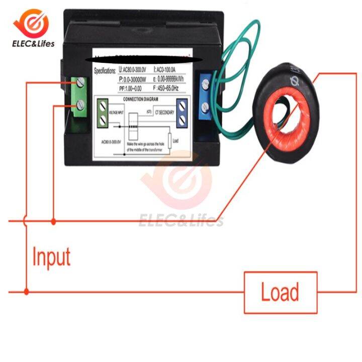 must-have-nicetymeter-autorange-จอ-lcd-มือจับมัลติมิเตอร์มีจอแสดงผลดิจิตอลมิเตอร์วัดทางไฟฟ้ามิเตอร์ความถี่