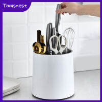 Toolsnest ที่วางเครื่องครัวพาร์ทิชันองศาที่ถอดออกได้หมุนได้สำหรับการจัดเก็บ Countertop