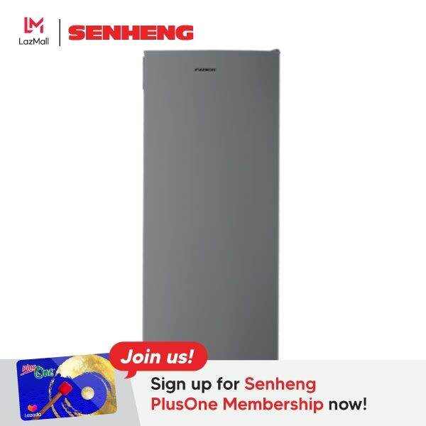 senheng upright freezer