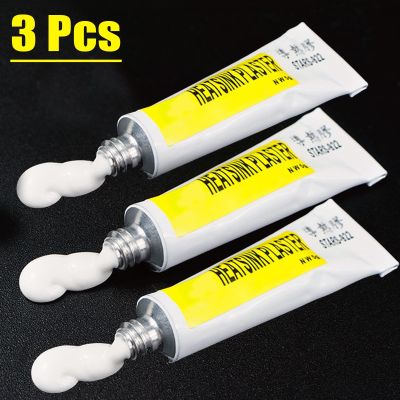 1/2/3pcs 5g Thermal Paste Conductive Heatsink Plaster Viscous Adhesive Glue Cooler Radiator Cooling For Chip VGA RAM LED IC