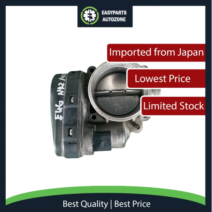 Autozone BMW E46 N42 46 Throttle body Lazada