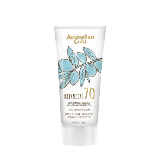 Kem chống nắng vật lý kềm dầu australian gold botanical sunscreen spf 50 - ảnh sản phẩm 5