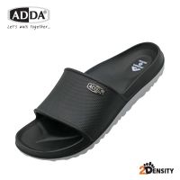 รองเท้าแตะชาย Adda มาใหม่ล่าสุด น้ำหนักเบาใส่สบาย ใส่ทน ไม่ติดกาว  ลงน้ำได้  ยางนิ่ม ไม่กัดเท้า ใส่ดี ใส่สบายสุดๆๆๆ Size7-10