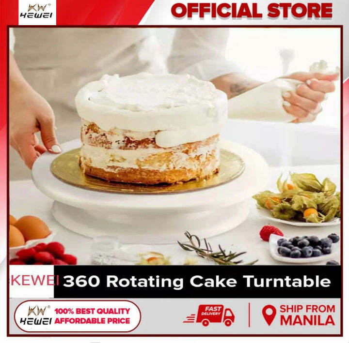 Kitchen Tools Cake Turntables, Cake Decorating Turn Table