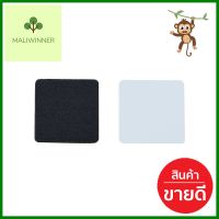 สักหลาดเหลี่ยม PACK IN 35X3 มม. สีดำ แพ็ก 12 ชิ้นSQUARE FELT PAD PACK IN 35X3MM BLACK 12EA **ราคารวม Vat แล้วค่ะ ไม่มีบวกเพิ่ม**