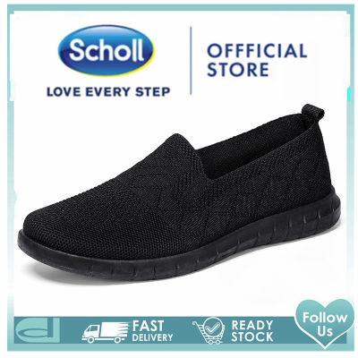 Scholl รองเท้าแตะผู้หญิง Scholl หนังรองเท้าผู้หญิง Scholl รองเท้าผู้หญิง Scholl ผู้หญิงรองเท้าแตะรองเท้าลำลองผู้หญิงโบฮีเมียนโรมันรองเท้าแตะ รองเท้าฤดูร้อนรองเท้าแตะผู้หญิงรองเท้าแบน