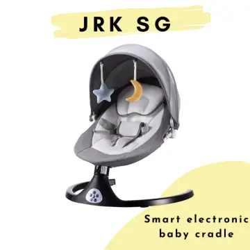 Electronic 2024 crib rocker