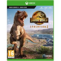 ✜ XBO JURASSIC WORLD EVOLUTION 2 (EURO)  (By ClaSsIC GaME OfficialS)