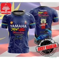 New！2023！Yamaha Bu Rxz Super V2 Member T-shirt High quality products （Freeprinting of names）