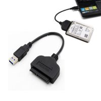 USB 3.0 to 2.5 SATA III Hard Disk Drive Adapter Cable/UASP to USB3.0 Converter