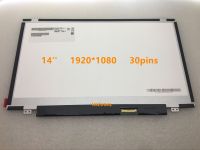 14.0 LCD For Lenovo Thinkpad T440P T440S T450 T450S Display LED Screen Laptop Matrix 30pin