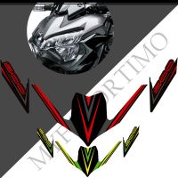 2015 2016 2017 2018 2019 2020 2021 Motorcycle Front Fairing Fender Stickers Decals For Kawasaki Z 900 Z900