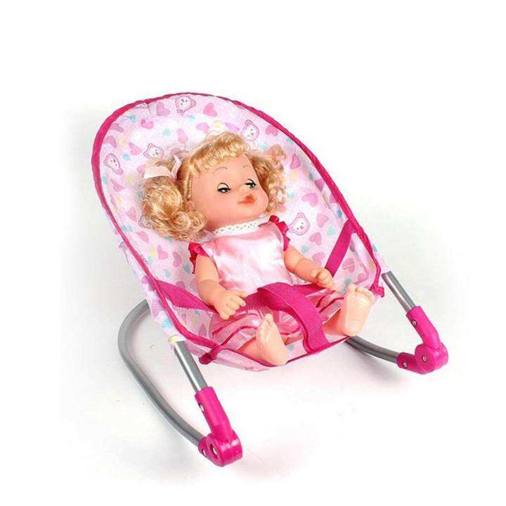 Baby doll hot sale bouncer