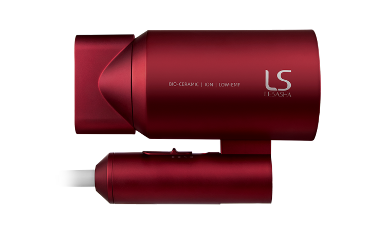 lesasha-ไดร์เป่าผม-bio-ceramic-hair-dryer-red-1200w