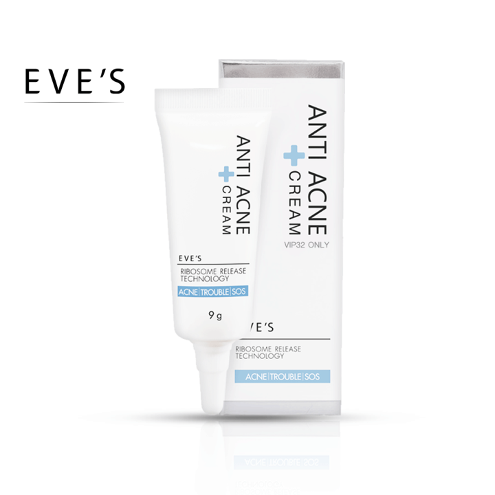 eves-ครีมแต้มสิว-anti-acne-cream-สิวยุบและแห้งไว-ลดอาการอักเสบ-อ่อนโยน-ปลอดภัย