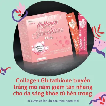 Cách sử dụng Collagen Glutathione Plus là gì?