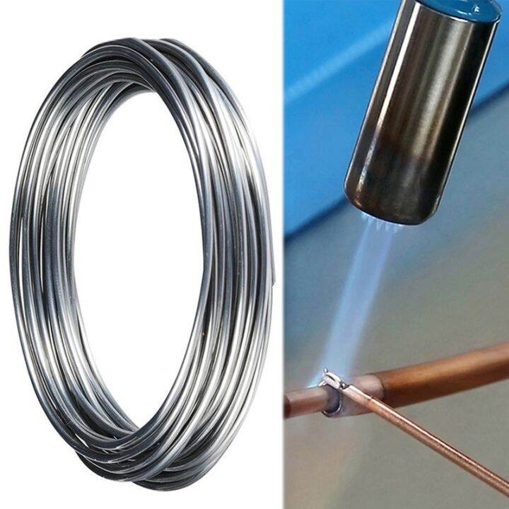 Copper Aluminum Brass Brazing Welding Rods FuxCored Electrodes Welding Wire For Steel Aluminum