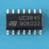 ยังมีอีก10ชิ้น✈UC3845D UC3845 [SMD 14พิน] ใหม่เอี่ยมและราคาจริงดั้งเดิมสามารถซื้อได้โดยตรง