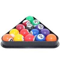 "Fun dee ลูกบิลเลียต ลูกสนุ๊ก สนุ๊กเกอร์ ลูกพูล ขนาด38 MM.กล่อง16ลูก บิลเลียด SNOOKER BALL SET 16 PCS