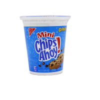 Nabisco Chips Ahoy Mini Cookies 113g  นาบิสโก้ คุกกี้รสดั้งเดิม คุกกี้ ขนมขบเคี้ยว