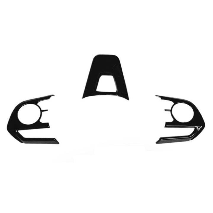 Car Steering Wheel Button Patch Steering Wheel Sequins Modification