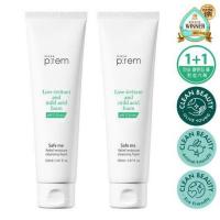 Make Prem Safe Me Relief Moisture Cleansing Foam Set 150ml + 150ml