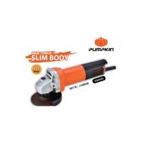 Pro +++ เครื่องเจียร์ 4” Slim bodyPumpkin ราคาดี เครื่อง เจีย ร์ เครื่องเจียร์ไร้สาย เครื่องเจียร์คอตรง