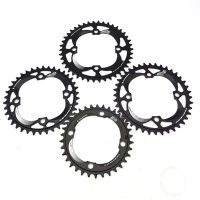 FOURIERS MTB จักรยาน Chainring 104 BCD รอบจักรยานเสือภูเขา Crankset Chainwheel 34ครั้ง38ครั้ง40ครั้ง42ครั้ง