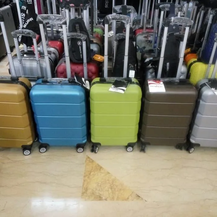 Tas Koper Cabin/Tas Koper Polo/Tas Koper Traveling | Lazada Indonesia
