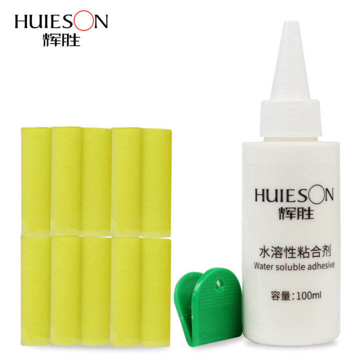 Huieson Original Watersolubility Bond for Table Tennis Rubber Glue