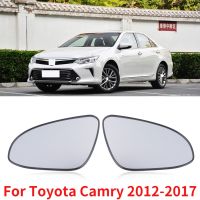 Esirsun รถ2012-2017,พร้อมระบบทำความร้อนสำหรับรถยนต์ Toyota Camry กระจกมองหลังเลนส์กระจกมองหลังด้านข้าง